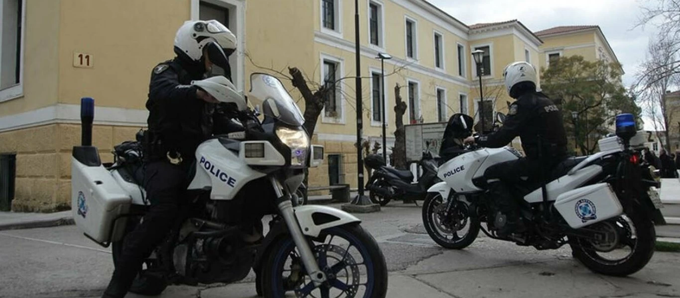 Απέδρασε κρατούμενος από τα δικαστήρια της πρώην Σχολής Ευελπίδων